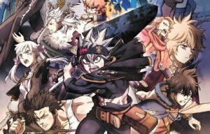 Link Nonton Black Clover: Sword of the Wizard King Sub Indo, Klik Di Sini!