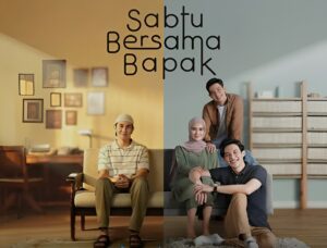 Cara Nonton Gratis Series Sabtu Bersama Bapak Episode 1-6, Klik Di Sini!