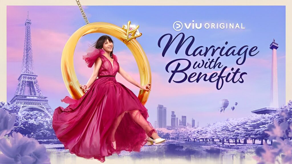 Link Nonton Marriage with Benefits Episode 1-4, Klik Di Sini!