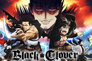 Link Nonton Black Clover Movie Sub Indo Bukan LK21, Klik Di Sini!