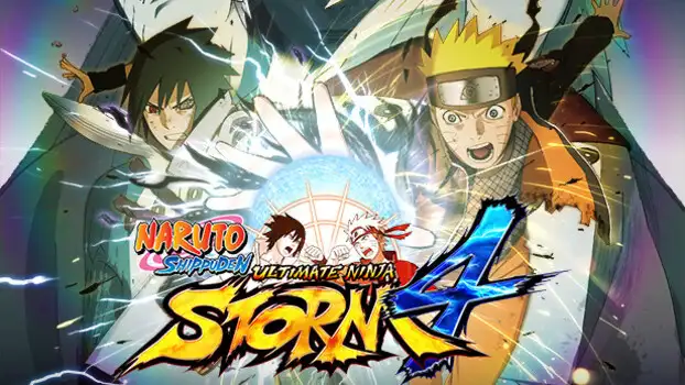 Link Download Naruto Shippuden Ultimate Ninja Storm 4