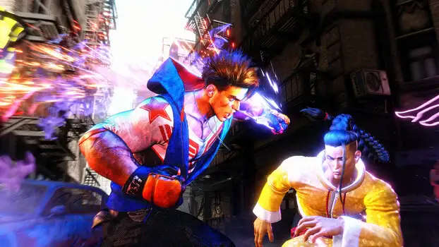 Link Download Street Fighter 6 PC