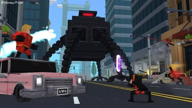 Minecraft Resmi Hadirkan The Incredibles Sebagai DLC Terbarunya!