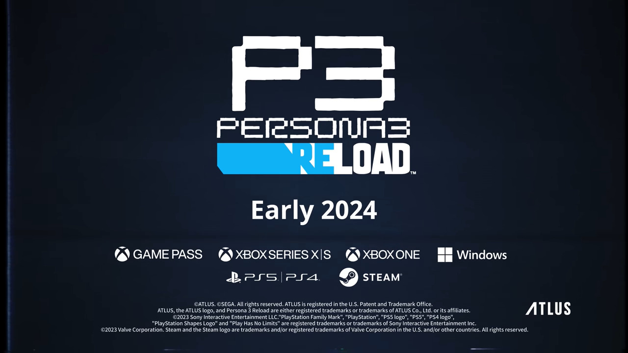 Persona 3 Reload Rilis Trailer Berbahasa Inggris, Ini Para Pengisi Suaranya