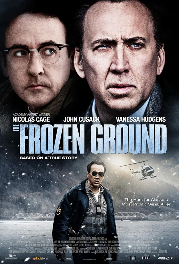 Sinopsis The Frozen Ground, Thriller yang Diangkat Dari Kisah Nyata