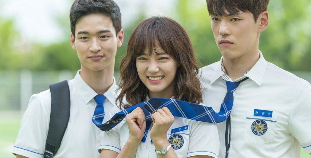 Link Nonton School 2017 Episode 1-16 Sub Indo