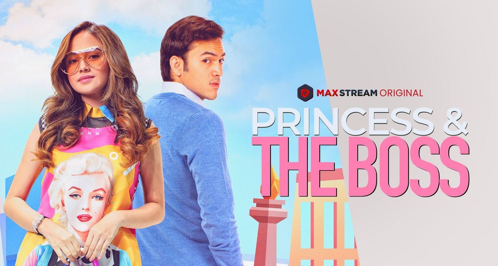 Nonton Princess and the Boss Episode 6