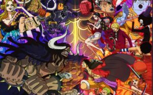 Nonton One Piece Episode 1064