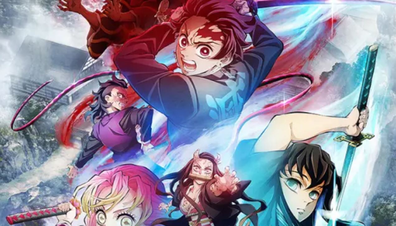 Nonton Demon Slayer Season 3 Episode 9 Sub Indo