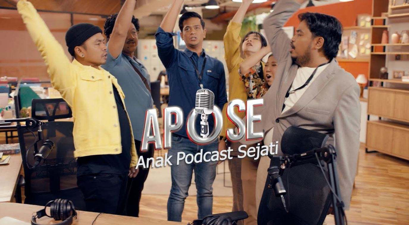 Nonton Apose Episode 1-10