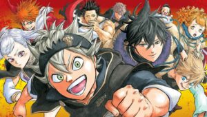 Nonton Black Clover: Sword of the Wizard King Sub Indo LK21