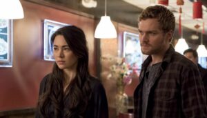 Nonton Film Iron Fist