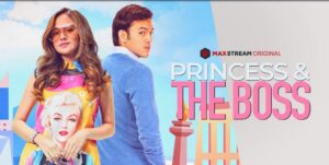 Nonton Princess and The Boss Episode 8