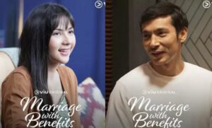 Nonton Marriage with Benefits Episode 6-7