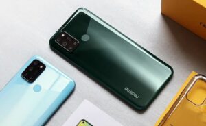 Spesifikasi Realme 7i