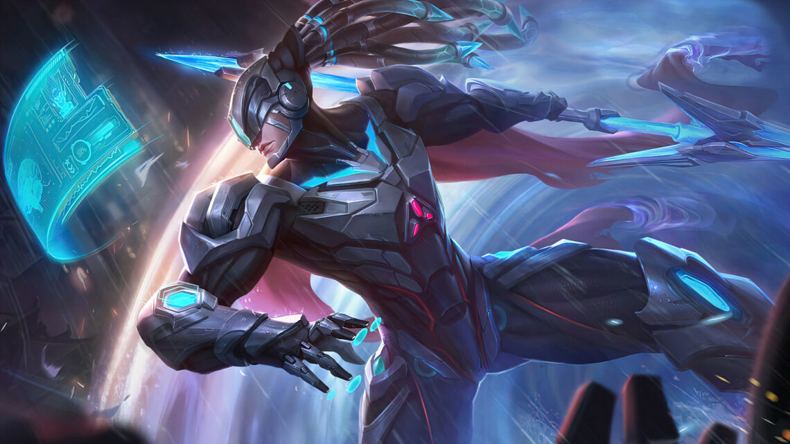 4 Fakta Melissa Mobile Legends