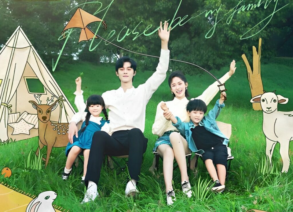 Link Nonton Please Be My Family Episode 1-16 Sub Indo, Klik Di Sini!