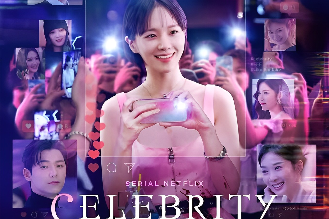 Link Nonton Celebrity Episode 1-6 Sub Indo, Klik Di Sini!