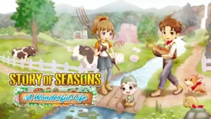 Link Download Story of Seasons A Wonderful Life Remake