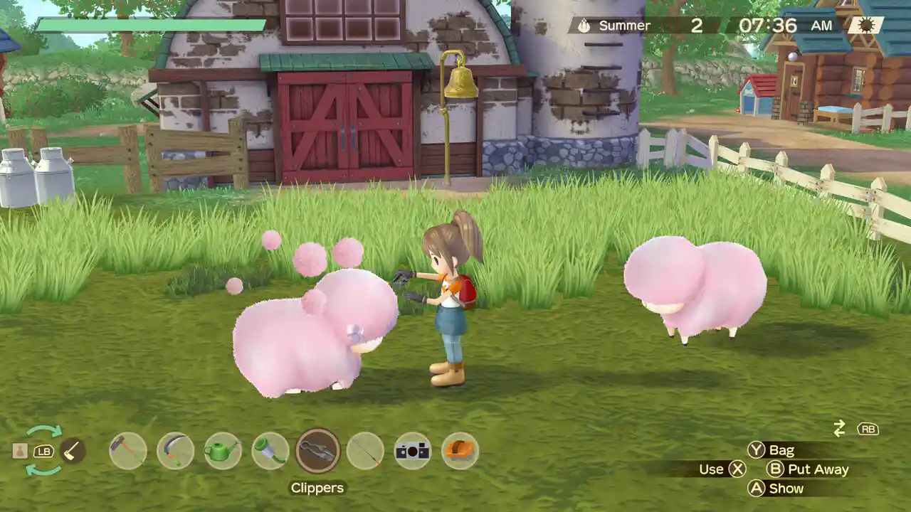 Link Download Story of Seasons A Wonderful Life Remake