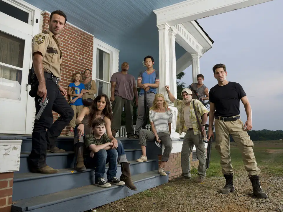 nonton the walking dead season 2