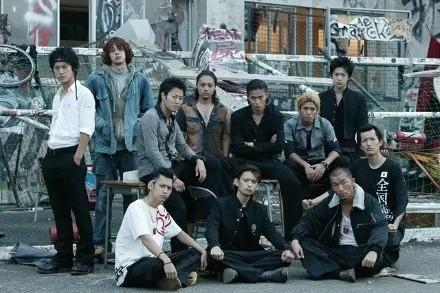 Nonton Crows Zero 2 Sub Indo