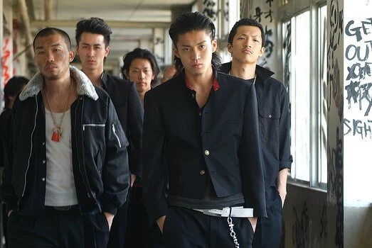 Nonton Crows Zero Sub Indo