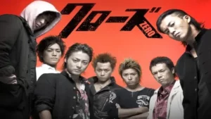 Nonton Crows Zero Sub Indo