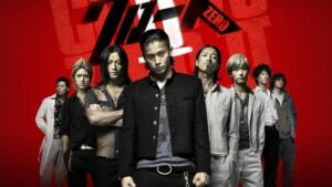 Nonton Crows Zero 2 Sub Indo