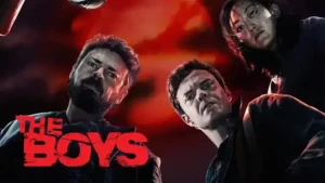 Nonton The Boys Season 1 Sub Indo