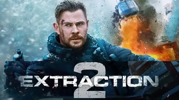 nonton the extraction 2