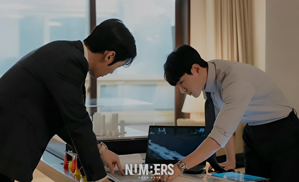 Link Nonton Numbers Episode 4 Sub Indo, Klik Di Sini!