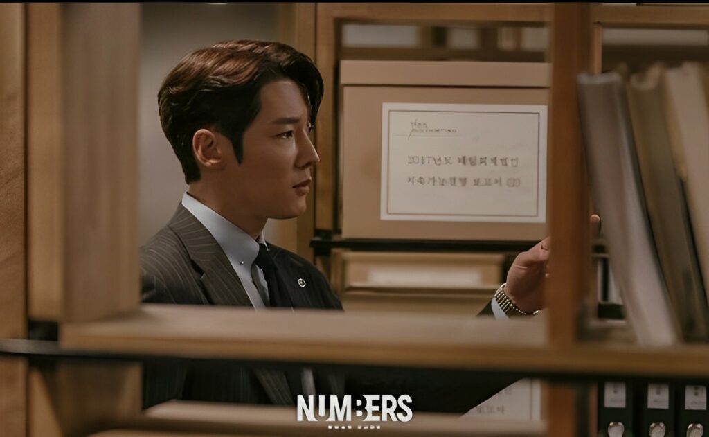 Link Nonton Numbers Episode 5-6 Sub Indo, Klik Di Sini!