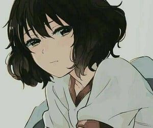 Kompilasi Foto Profil WA Anime Cewek Short Hair