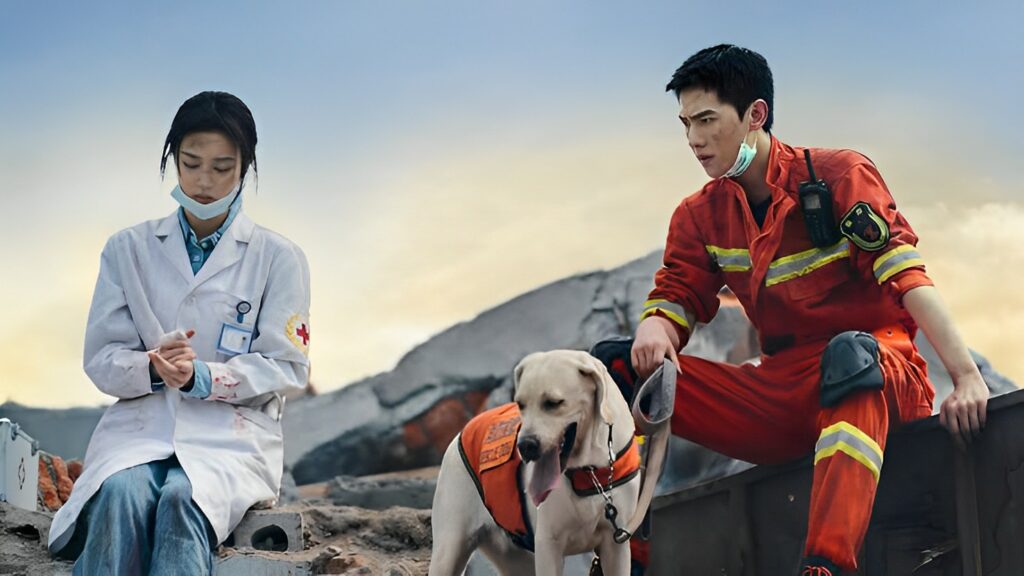 Sinopsis Drama China Fireworks of My Heart, Kisah Cinta Pemadam Kebakaran dan Dokter!