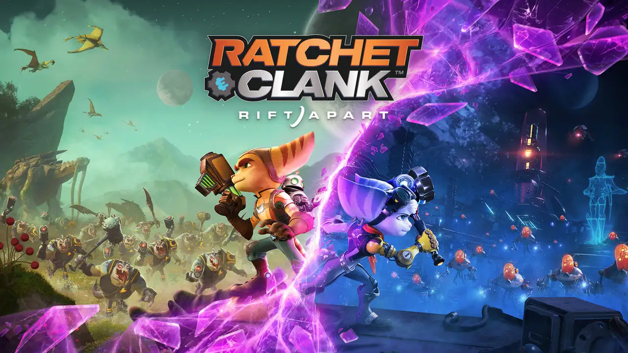 link download ratchet & clank: rift apart pc