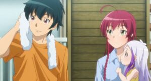 Link Nonton Hataraku Maou-sama!! Season 2 Sub Indo