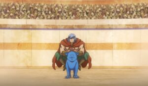 Link Nonton Helck Episode 3 Sub Indo