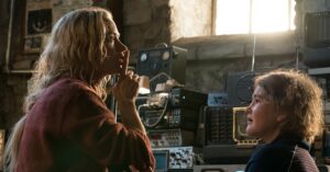 Nonton Film A Quiet Place (2018) Sub Indo Full Movies