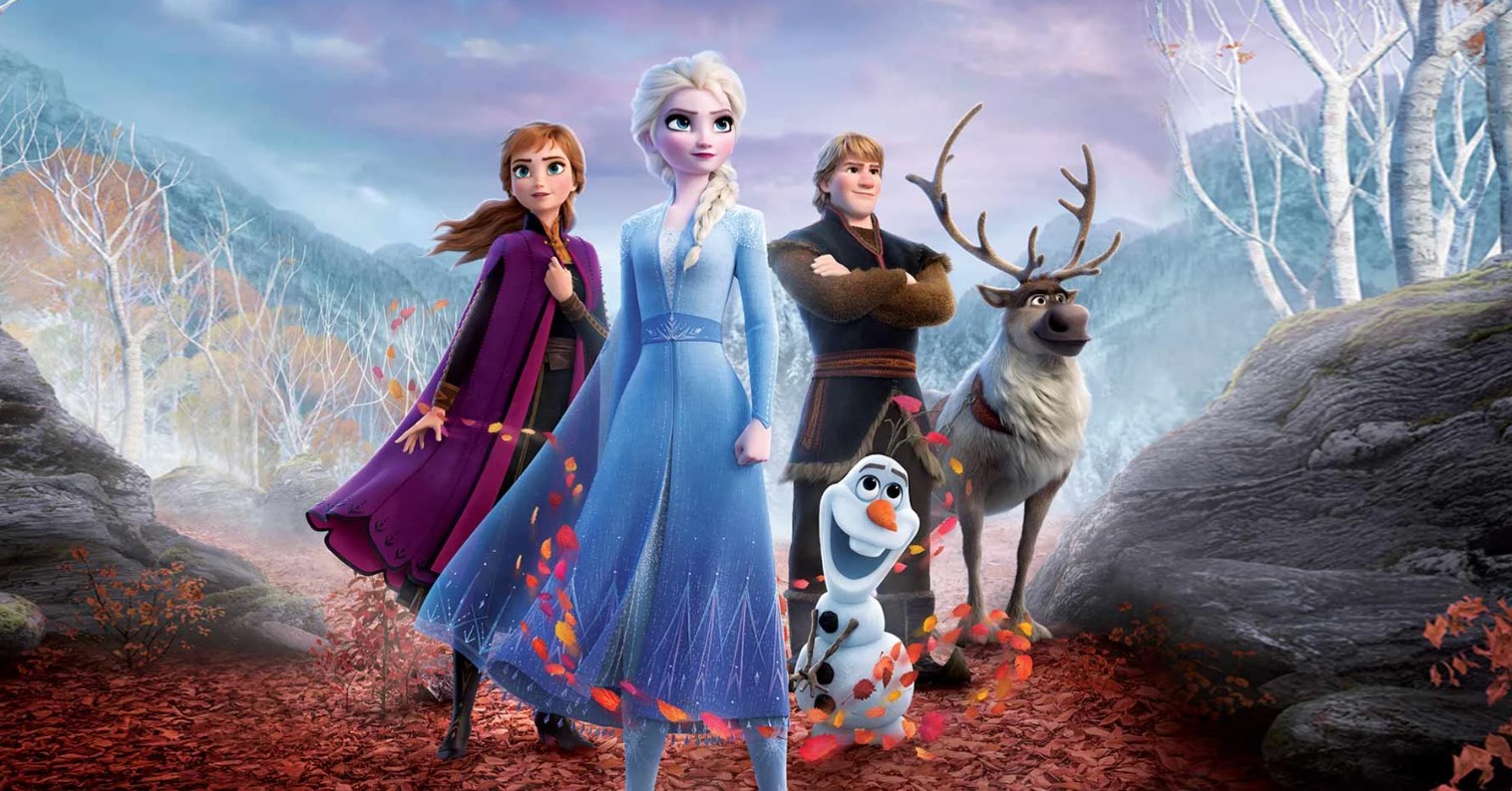 Nonton Frozen 2 (2019) Sub Indo Full Movie