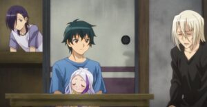 Nonton Hataraku Maou-sama!! Season 2 Episode 1