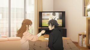 Nonton Horimiya Piece Episode 5 Sub Indo