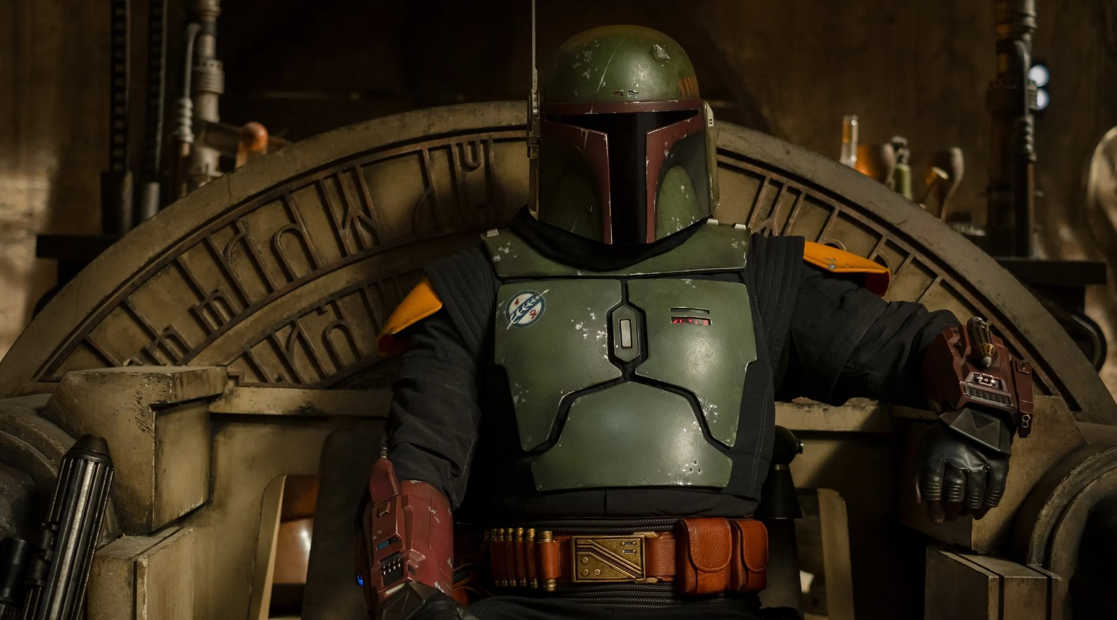 Nonton The Book Of Boba Fett Full Episode Sub Indo