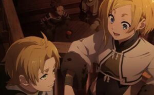 Nonton Anime Mushoku Tensei Season 2 Episode 1-3 Sub Indo
