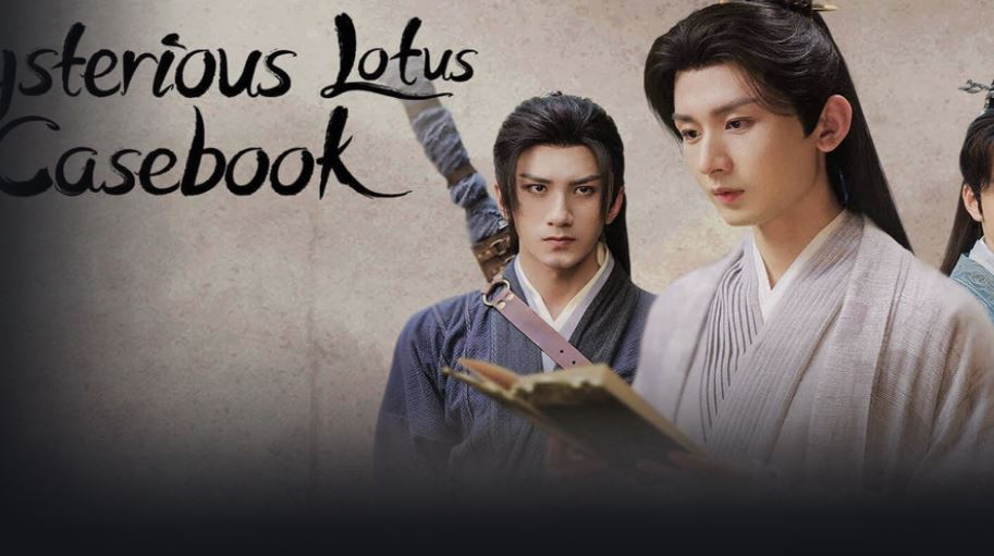 \Nonton Mysterious Lotus Casebook Episode 9-10 Sub Indo