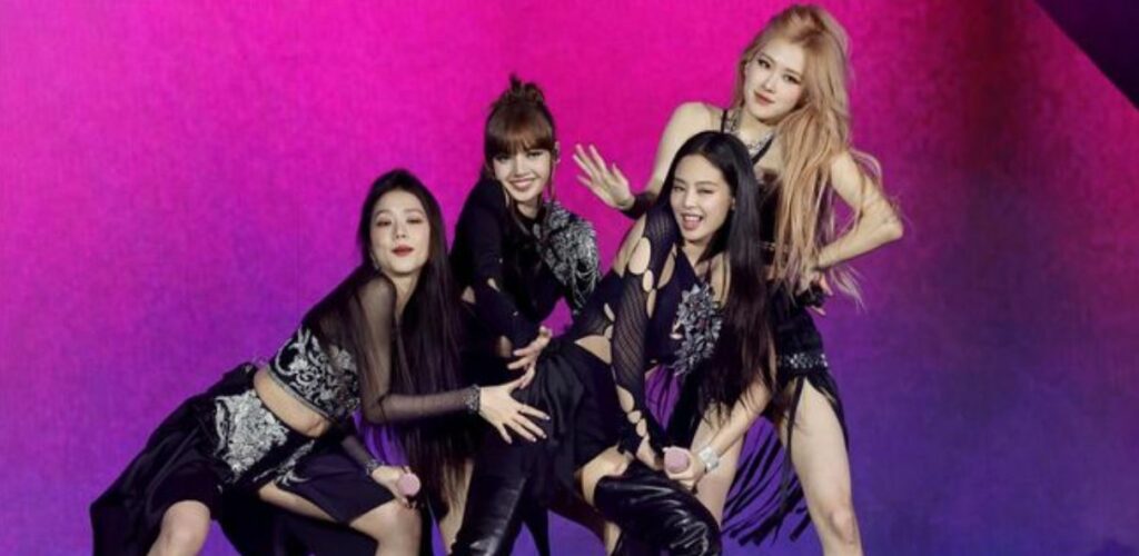 BLACKPINK Mencetak Sejarah Dengan Tur Dunia BORN PINK Di Konser Stadion ...