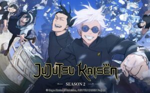 Link Nonton Anime Jujutsu Kaisen Season 2 Episode 1 Sub Indo iQIYI, Klik Disini!