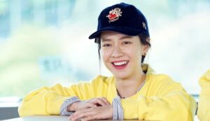 Song Ji Hyo Running Man