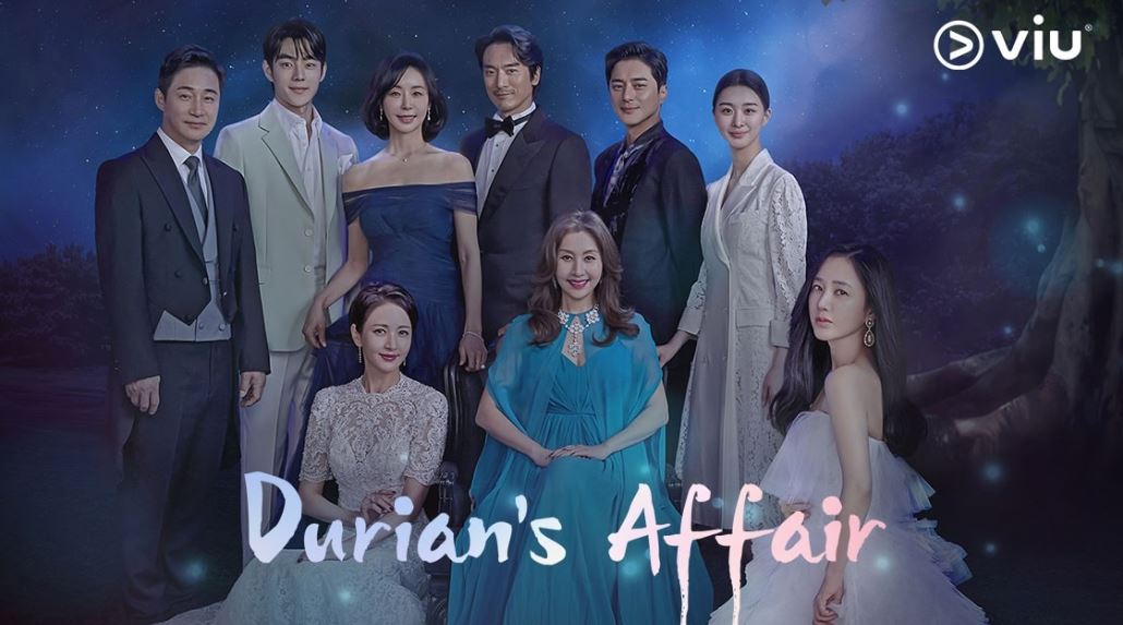 Nonton Durian’s Affair Sub Indo Episode 5-6