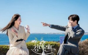 Nonton King The Land Episode 9 Sub Indo Bioskopkeren